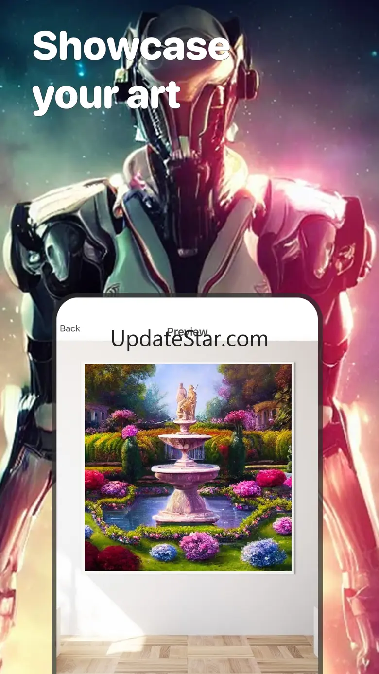 Syntetic AI - Write & Art GPT 2.4