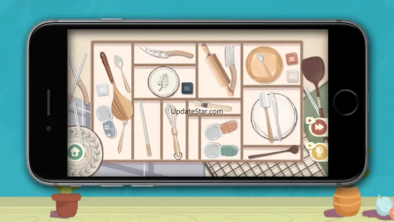 Tidy Up Messy Items - Organize 1.4