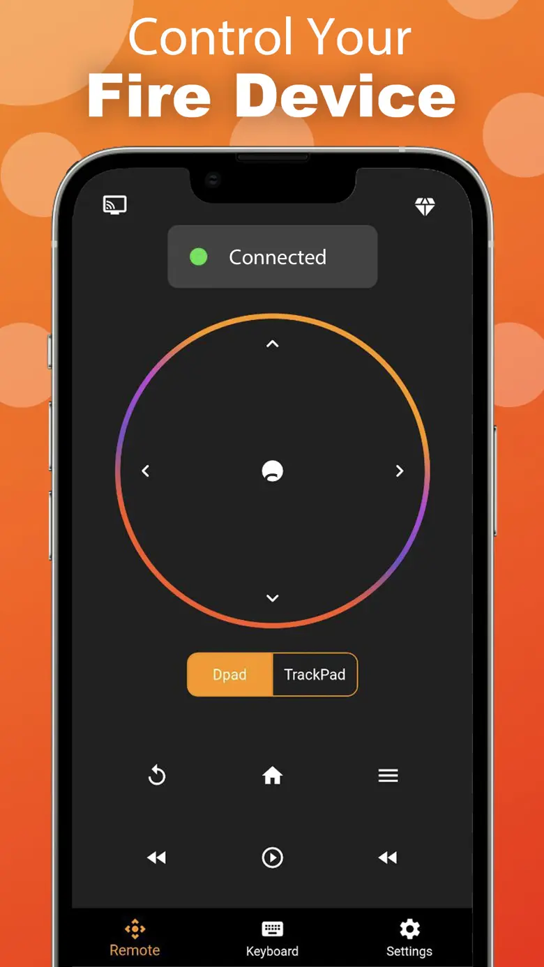 TV Remote For FireStick 3.3.3