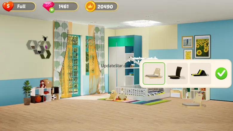 Space Decor: House Makeover 1.1
