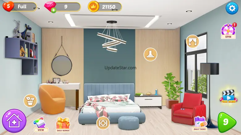 Space Decor: House Makeover 1.1