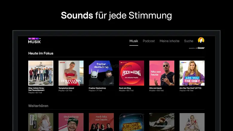 RTL+ Musik und Podcasts 3.10.1.0-live-prod