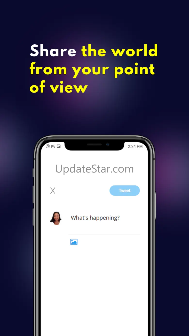 Black Version for Twitter 1.0