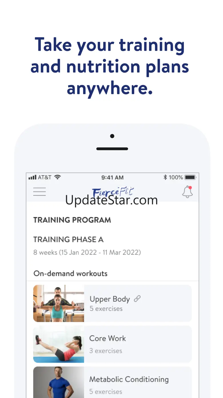 FierceFit Coaching 7.90.0