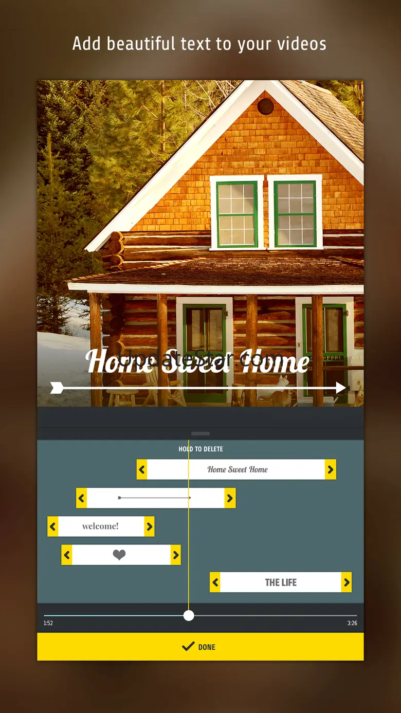 Subtitle Maker: Text on Video 1.5