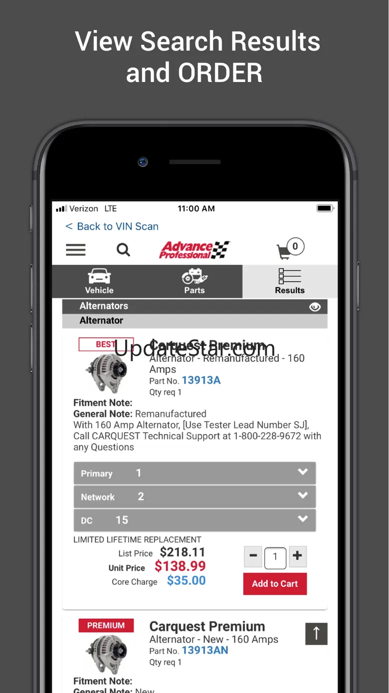 Advance Professional 1.3.2