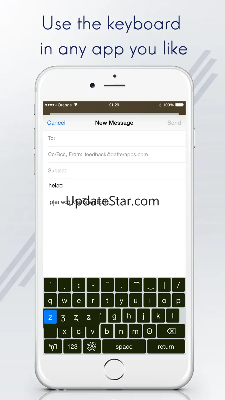 IPA Keyboard: IPA Alphabet 1.5.7