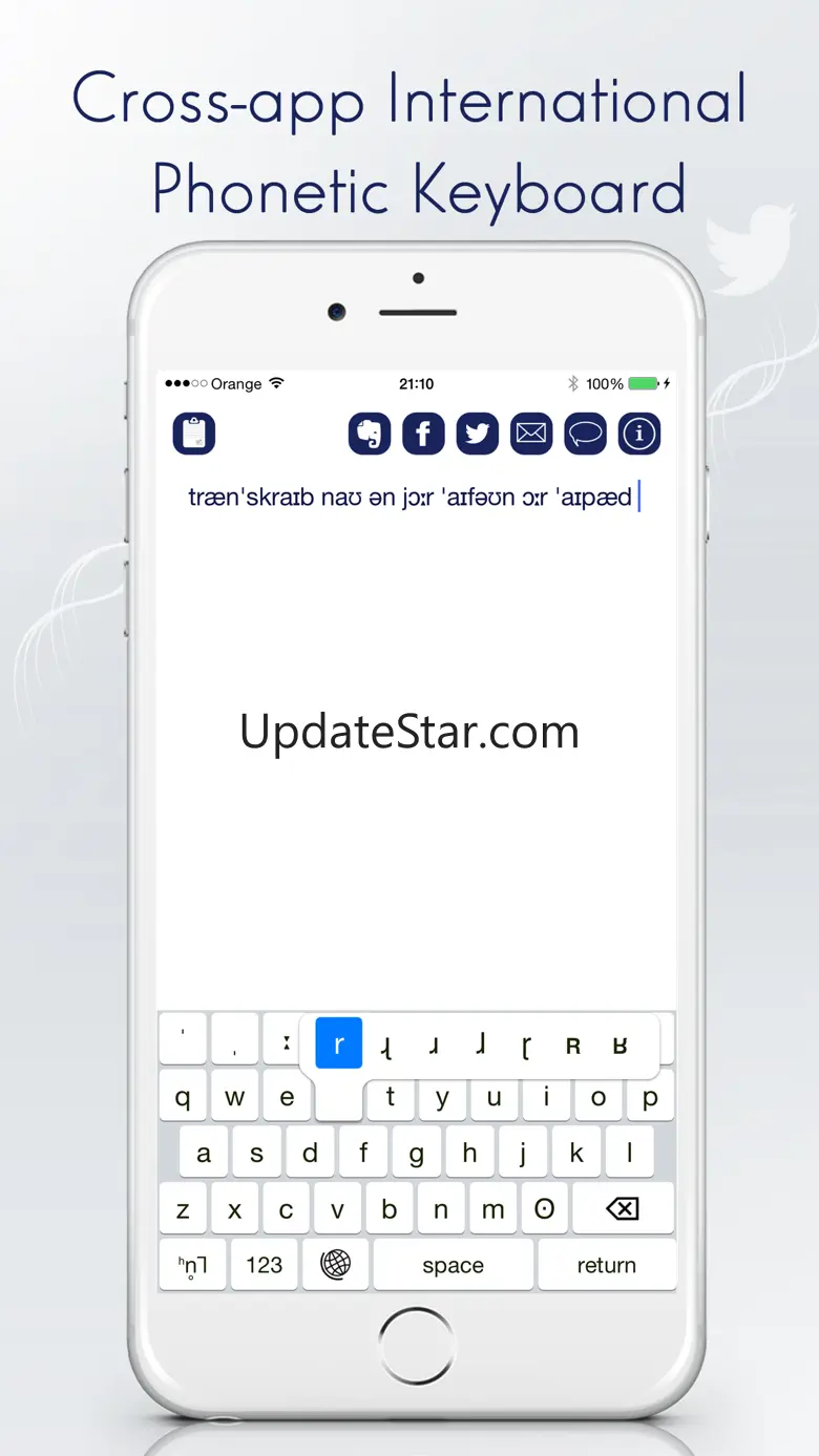 IPA Keyboard: IPA Alphabet 1.5.7