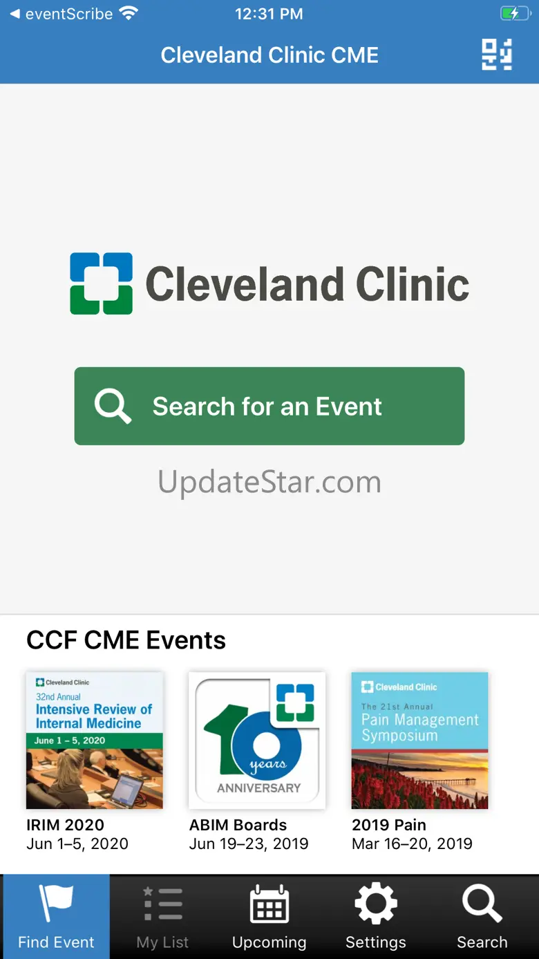 Cleveland Clinic CME 2.1