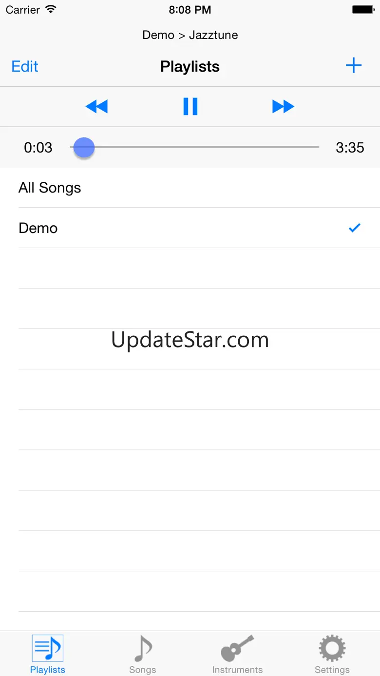 MidiOnStage 1.5.2