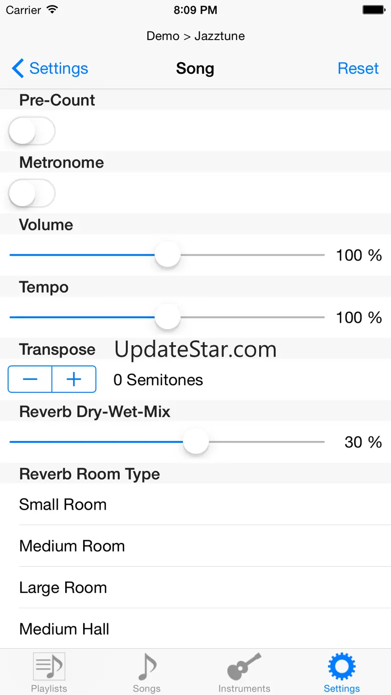 MidiOnStage 1.5.2