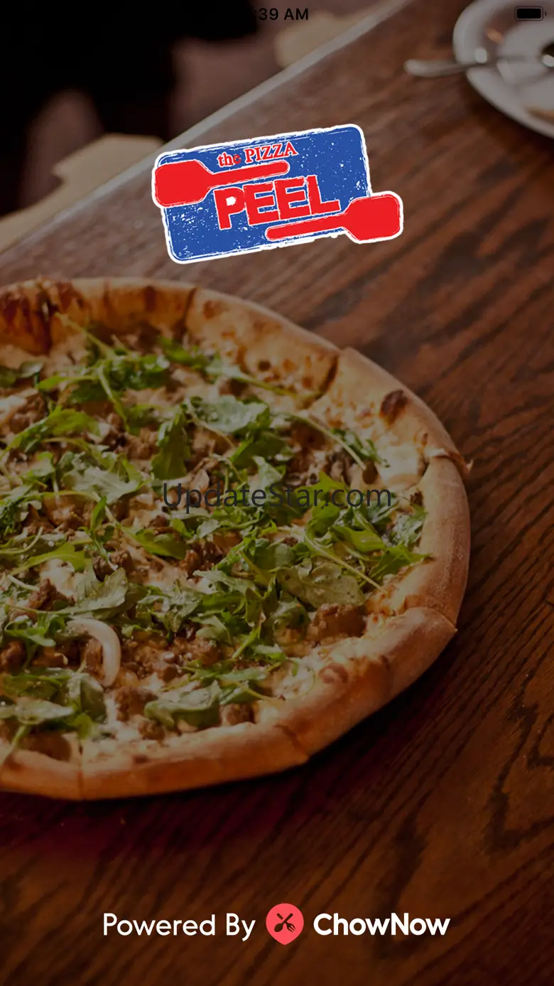 The Pizza Peel 3.16.0