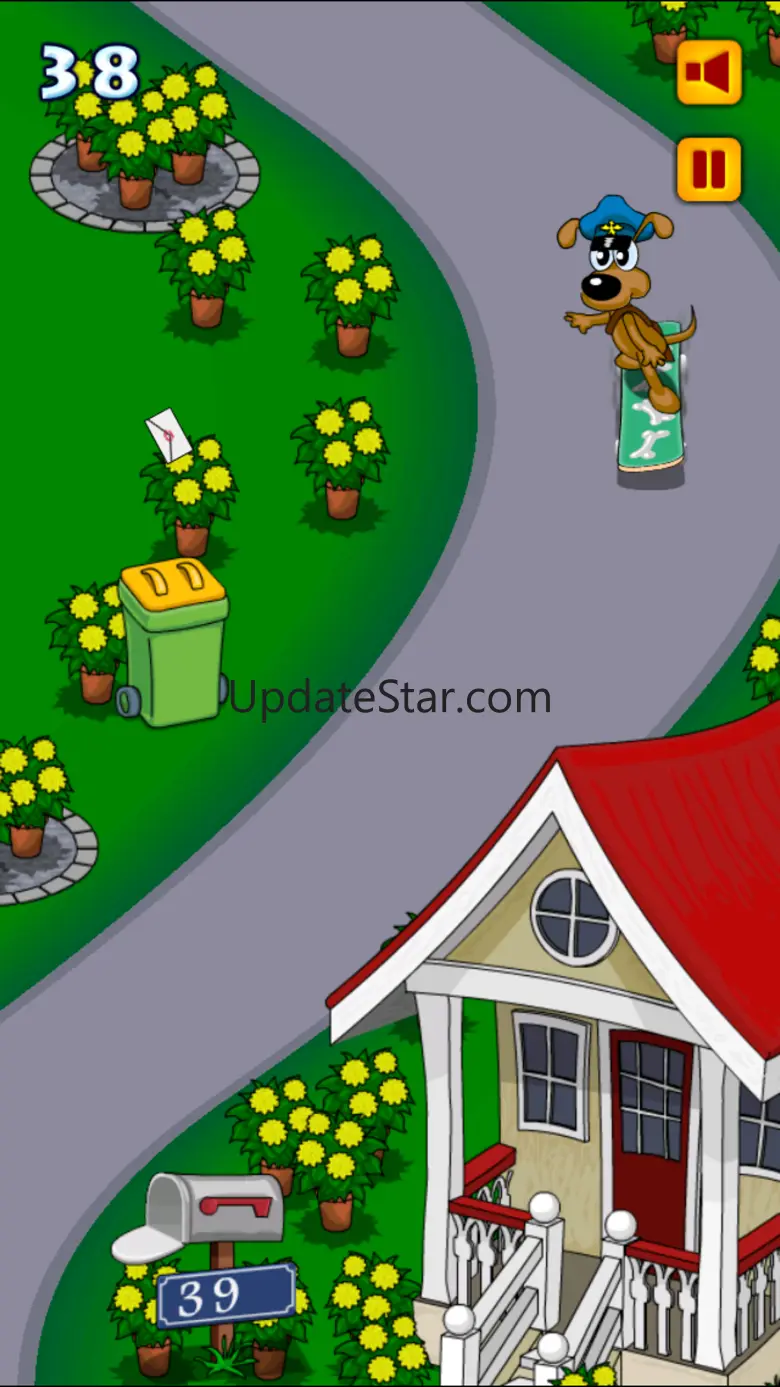 FIDO – the plucky post dog 1.0.1