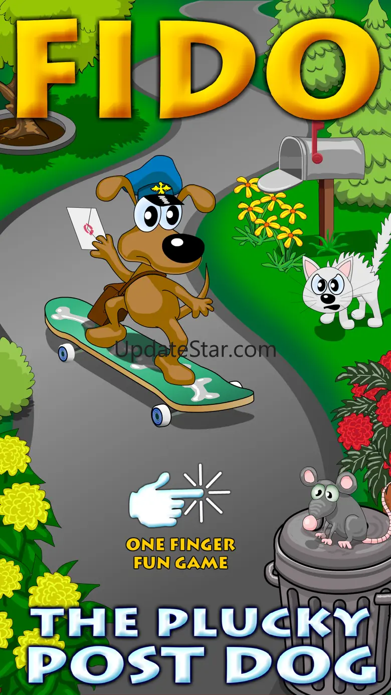 FIDO – the plucky post dog 1.0.1