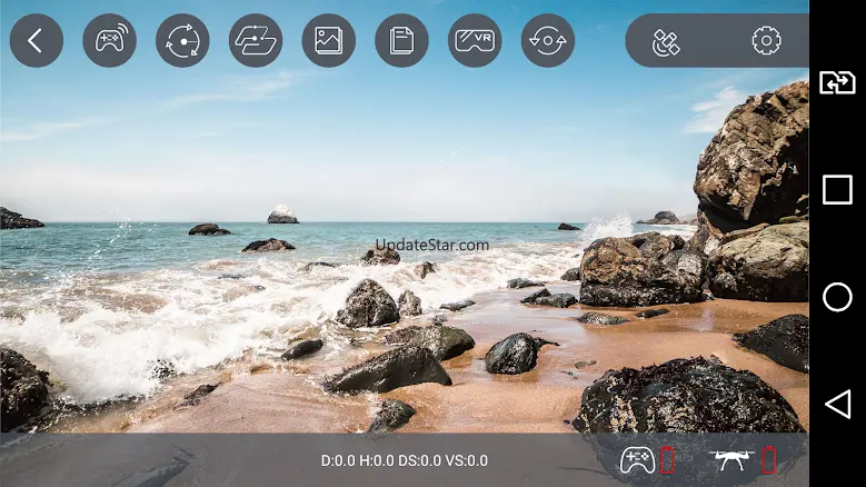 SJ GPS PRO 1.6.0