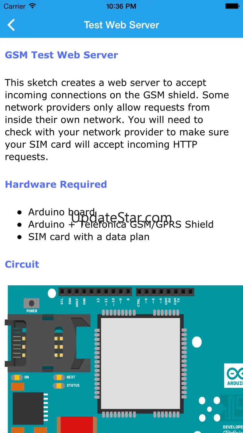 Arduino Pocket Reference 3.6