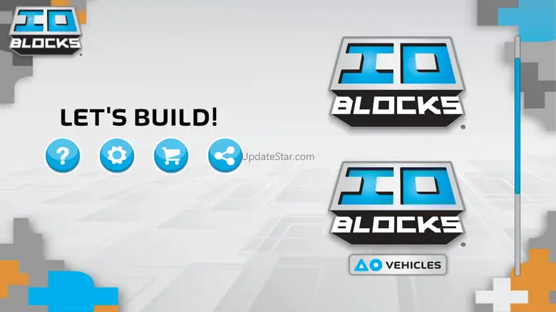 IO Blocks 2.1