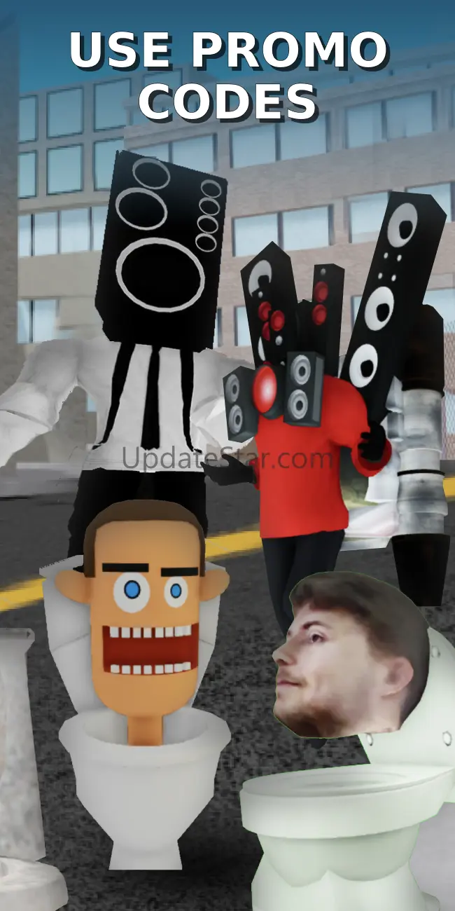 Skibidi Toilet Mods for Roblox 2.4
