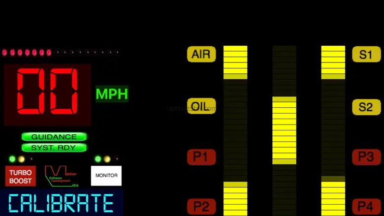 KR2000 - KITT / KARR Simulator 7.91