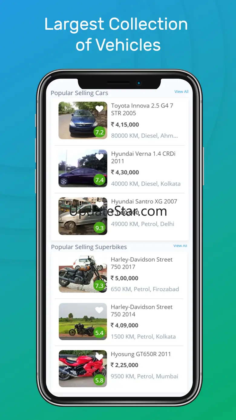Droom: Buy Used Cars & Bikes 2.64.8