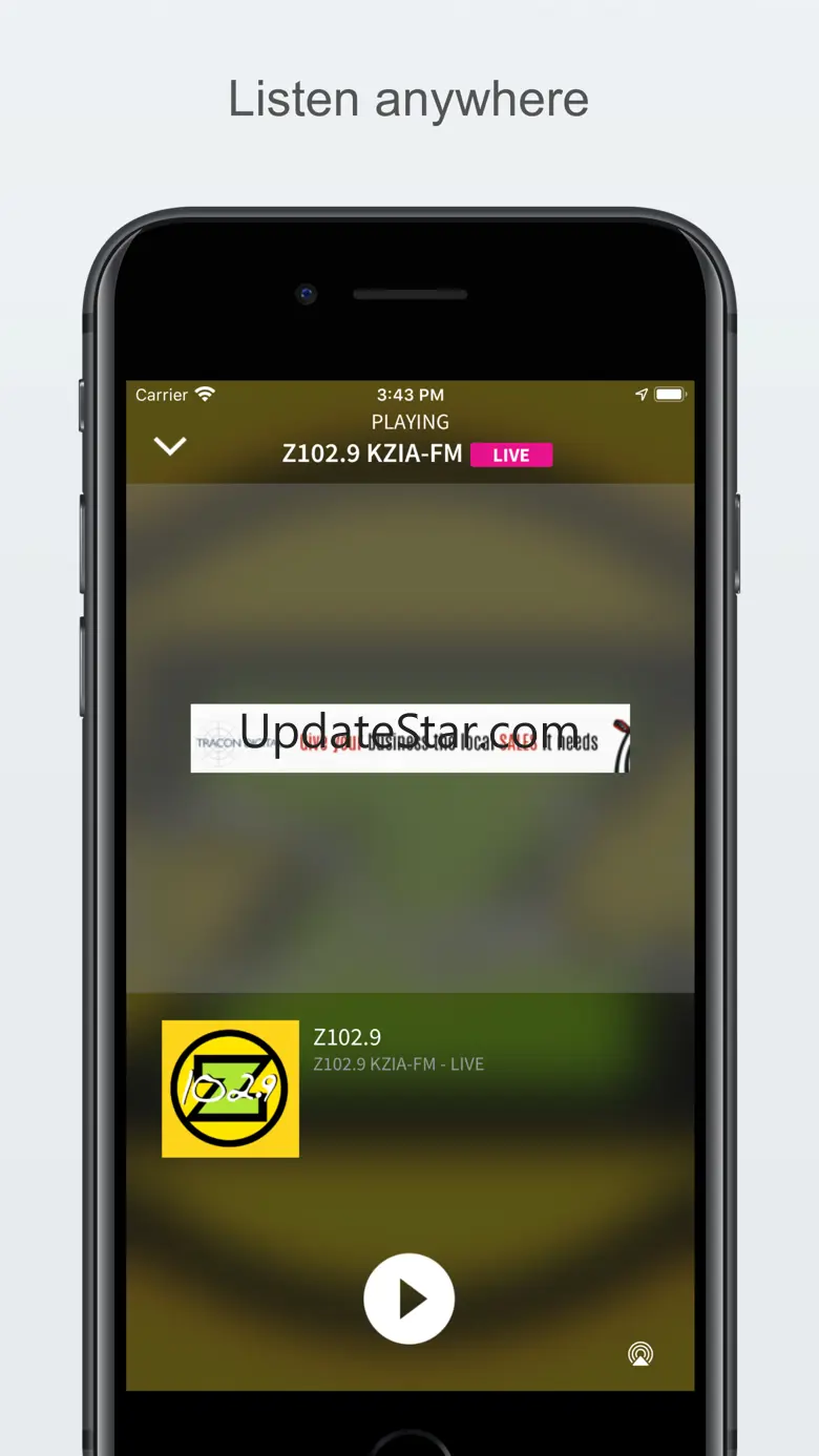 Z102.9 KZIA-FM 3.0.0