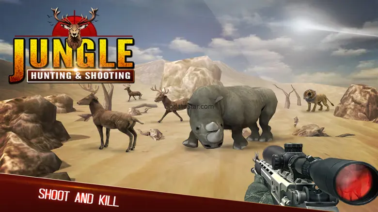 Jungle Hunting And Shooting 1.3