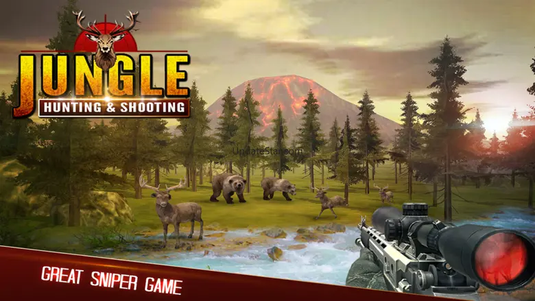 Jungle Hunting And Shooting 1.3