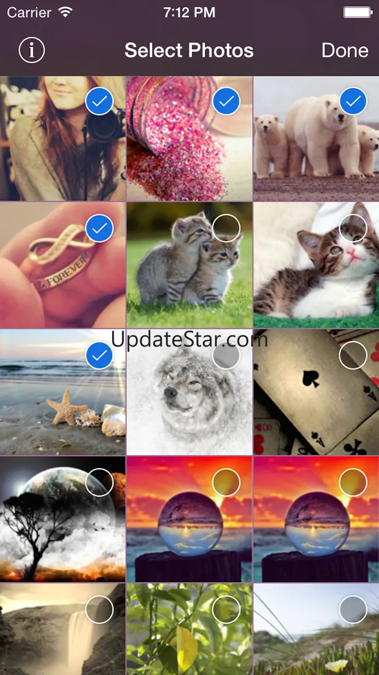 Photo Time Stamp - Easily timestamp your photos 1.1