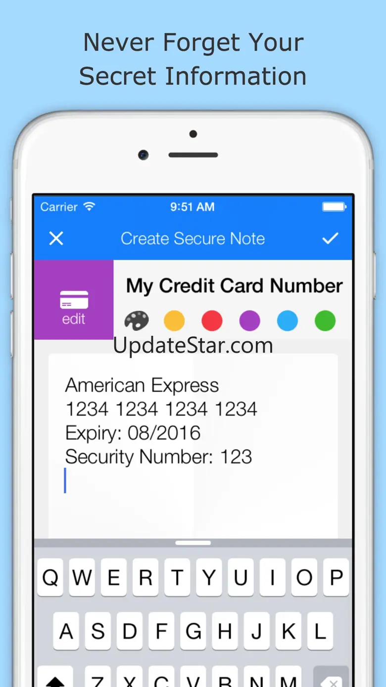 Secure Notes - Simple Protected Notes 2.0.7