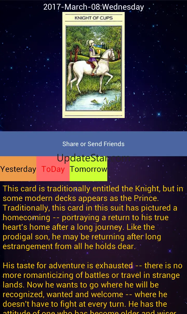 Horoscope 2019 -  Free Tarot 4.9