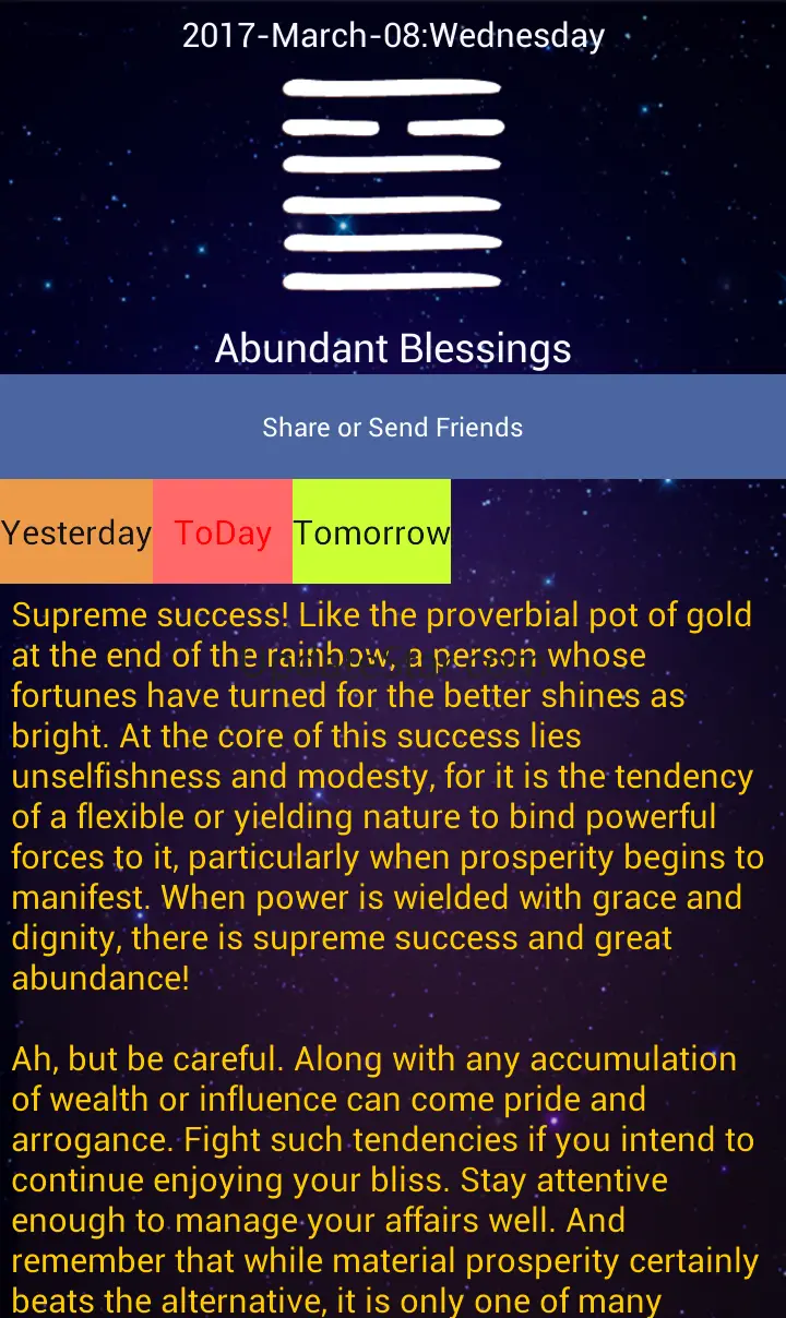 Horoscope 2019 -  Free Tarot 4.9