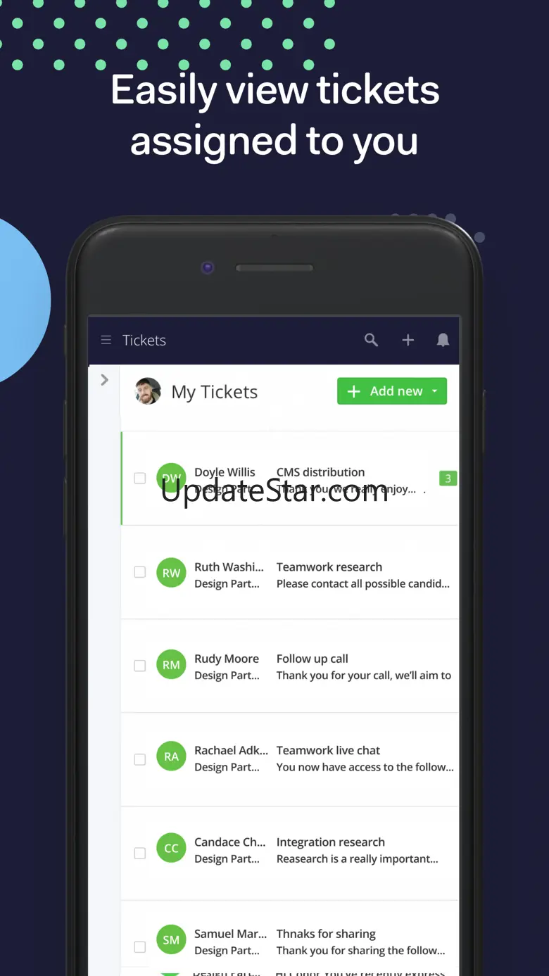 Teamwork Desk 2.0.0