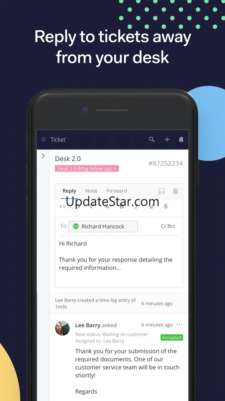Teamwork Desk 2.0.0