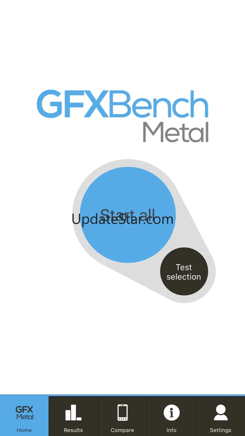 GFXBench Metal 5.0.5