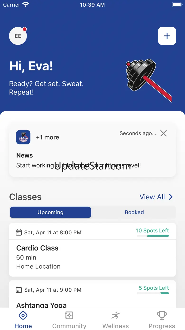 Melton EGYM 3.2