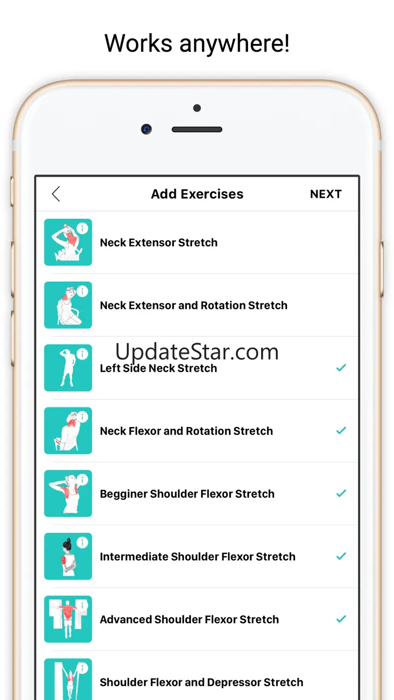 7 min Stretching Routines Tiga 1.0.2