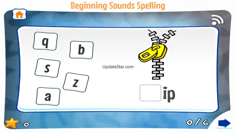 Alphabet Sounds Word Study 2.0