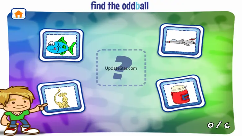 Alphabet Sounds Word Study 2.0