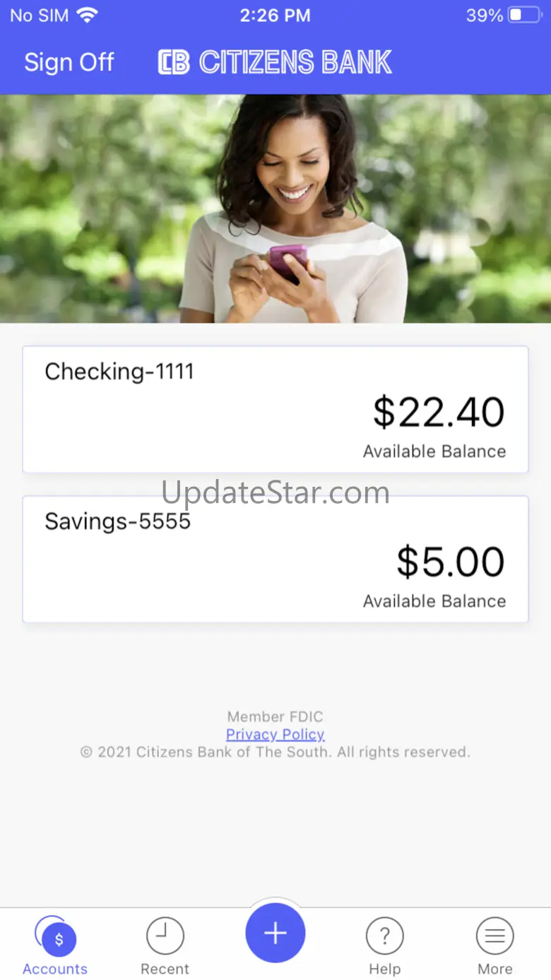 Citizens Bank The Mobile Way 5.0.31.815