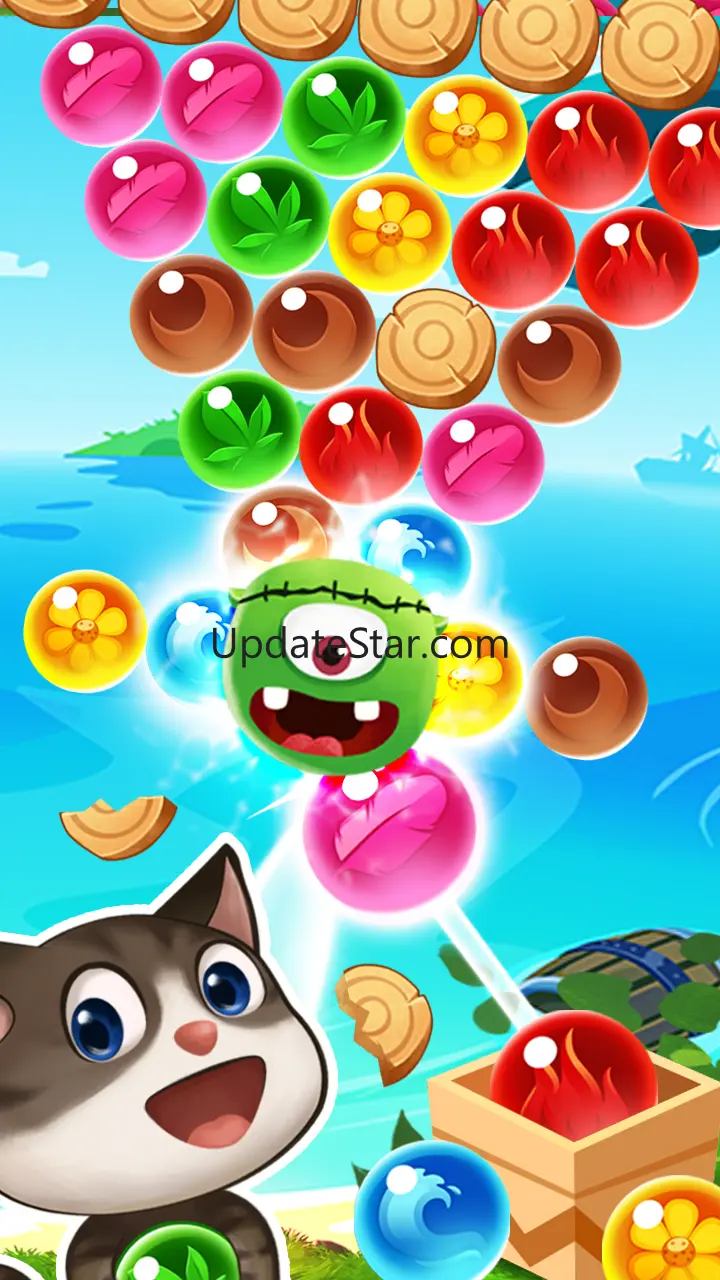 Birds rescue: Bubble pop 1.0.1