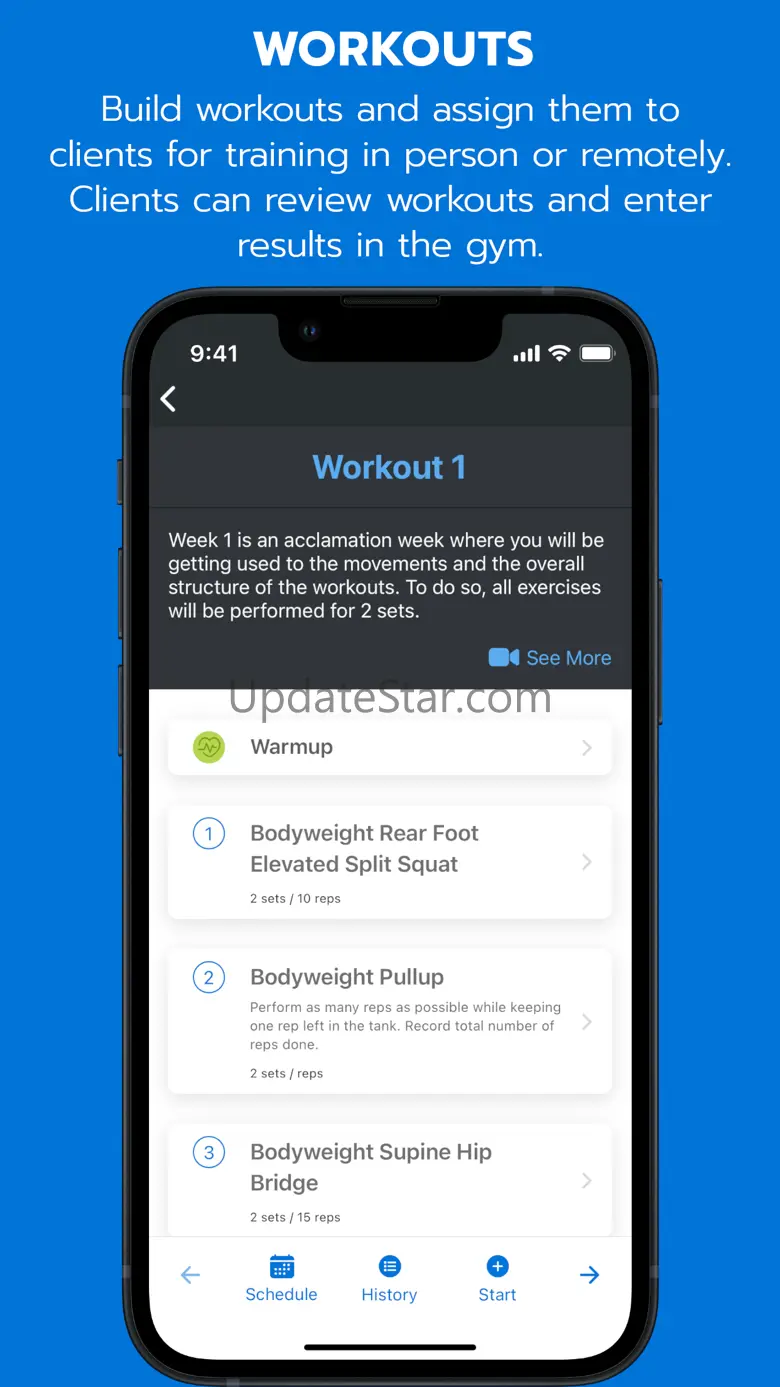 Training App (by GymCloud) 19.0