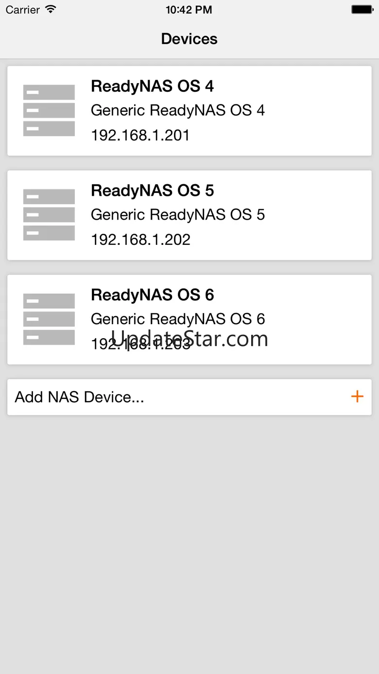 NAS Utils for NETGEAR ReadyNAS 1.5.2