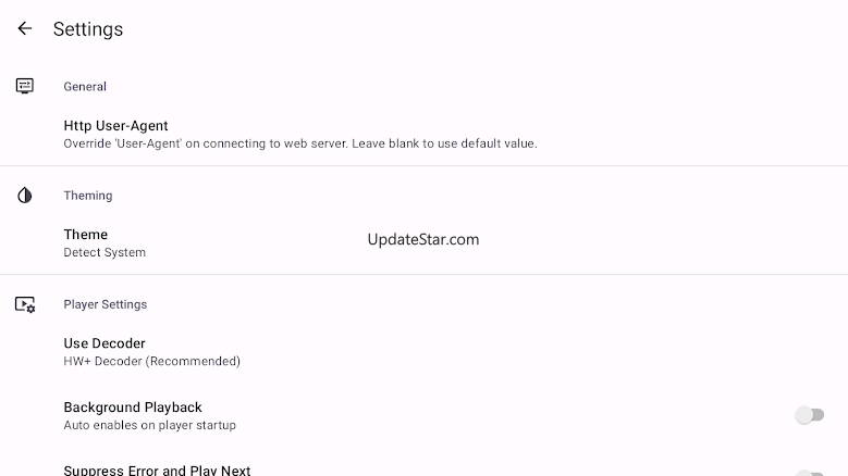 GV Video Player 3.6.2.1