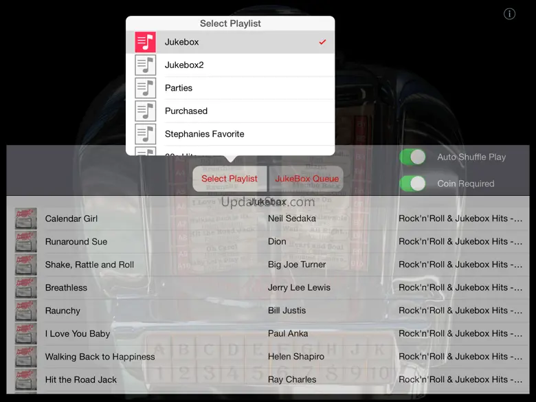 Jukebox 3D 1.0