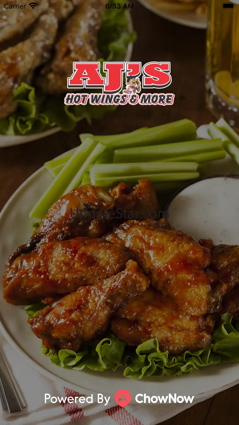AJ’s Hot Wings & More 3.16.0