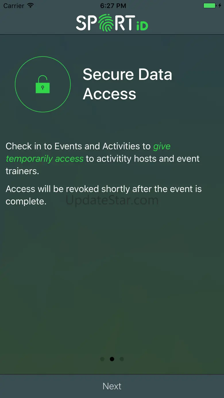 SPORT iD the Player Safety app 201.0.3