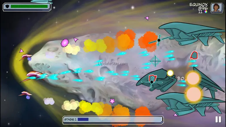 The Day We Fought Space! 2.1.0