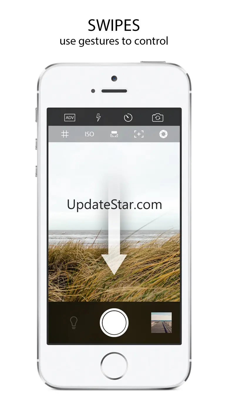 Shutter - manual camera 1.0.1