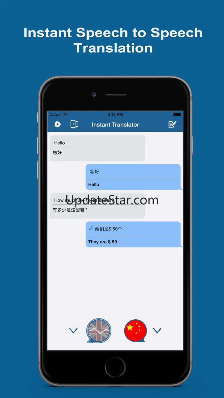 Instant Translator Pro 2.0.3