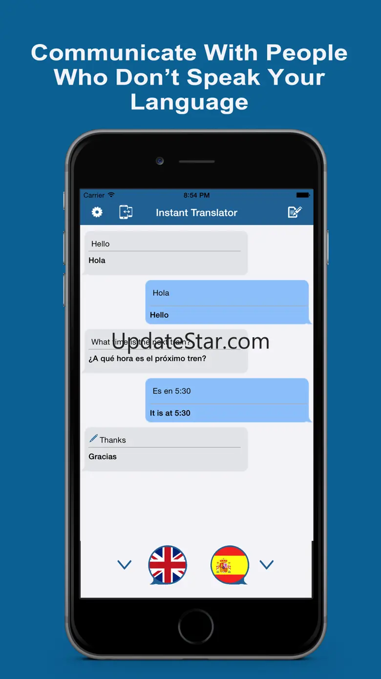 Instant Translator Pro 2.0.3